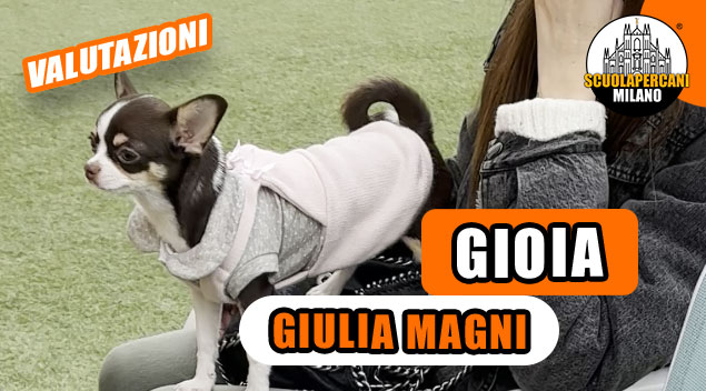Giulia Magni e Gioia